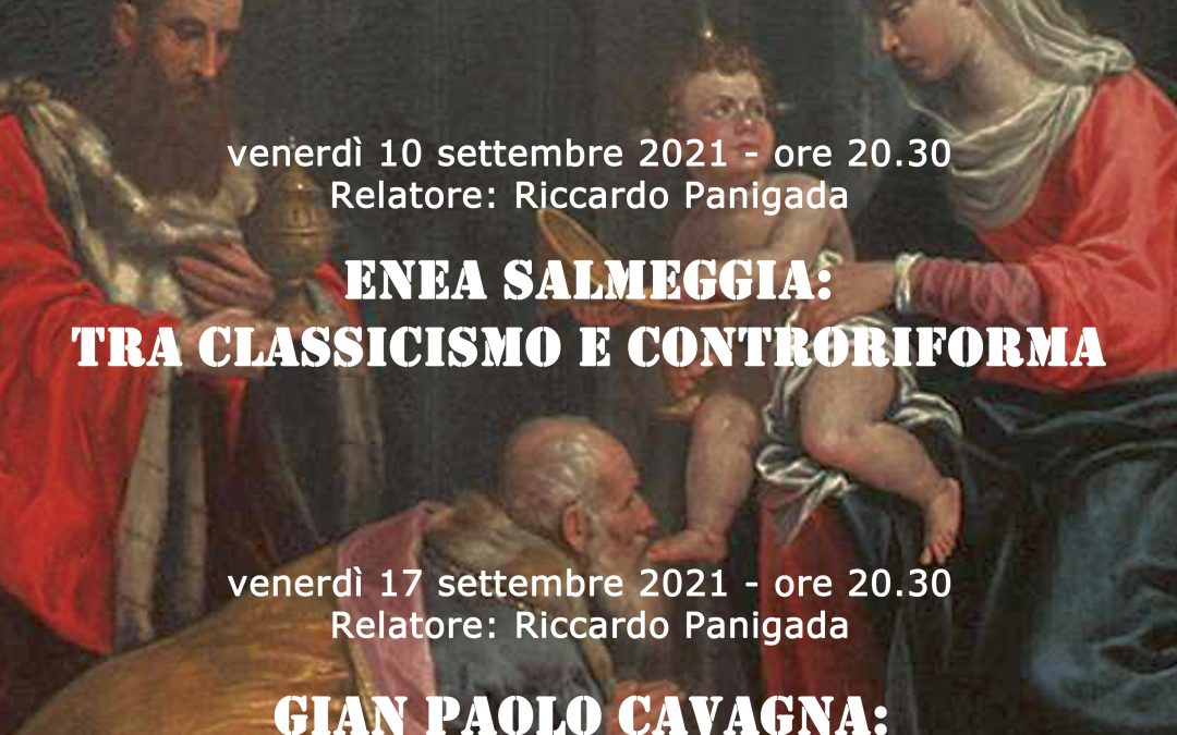 Gli eredi di Moroni