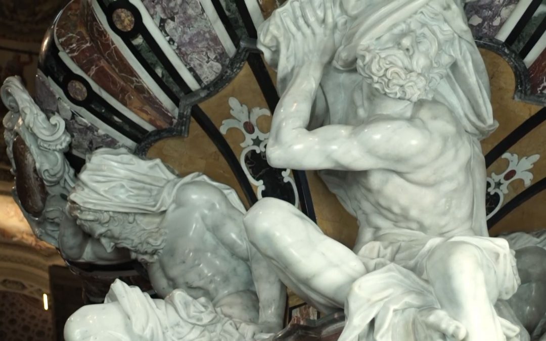 “…come entrare nella Cappella Sistina”