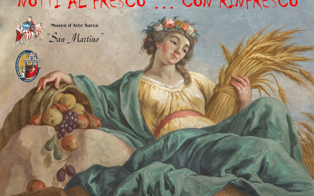 Notti al fresco…. con rinfresco
