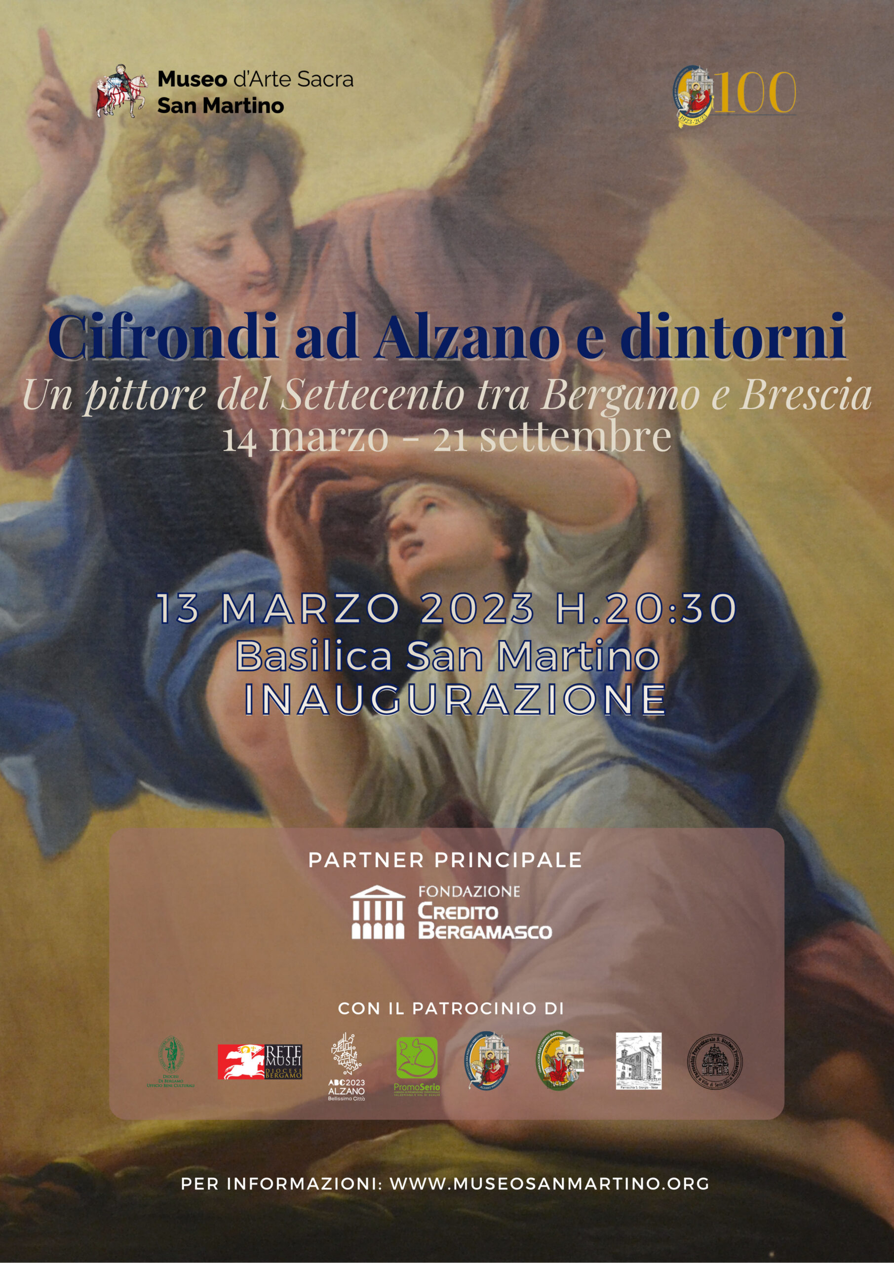Cifrondi ad Alzano e dintorni: Un pittore del Settecento tra Bergamo e Brescia