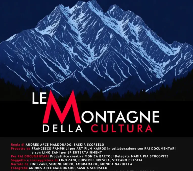 Le montagne della cultura