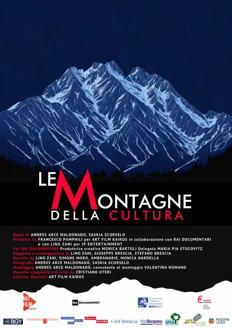 Le montagne della cultura