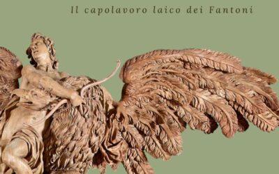 PUBBLICAZIONE “L’Alcova di Ganimede ad Alzano Lombardo. Il capolavoro laico dei Fantoni”