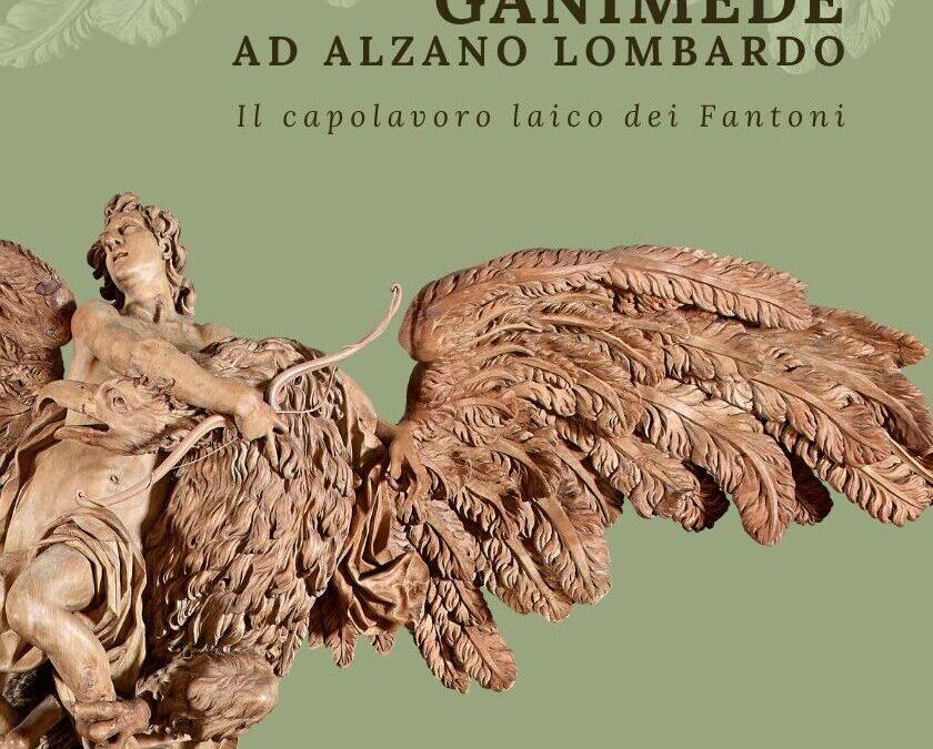 PUBBLICAZIONE “L’Alcova di Ganimede ad Alzano Lombardo. Il capolavoro laico dei Fantoni”